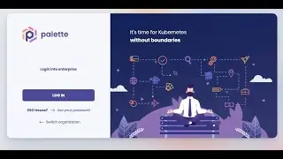 Webinar | Palette: Kubernetes without boundaries, December 2021