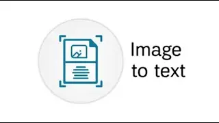 5. Convert Image to text using AI #shorts