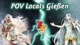 YuGiOh! Branded Despia VS Blue Eyes | POV Locals | Post Burst Protocol