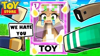 Everyone HATES ME In Minecraft!