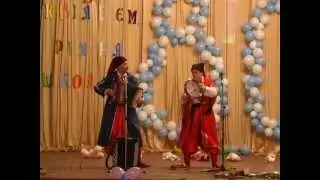 "Весільні мелодії" Дует М.Губар В.Клименко
