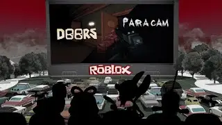 Roblox Horror DOUBLE FEATURE | Paracam/Doors feat. the lads