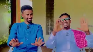 LE CELEBRE CHANTEUR AWALEH ADEN OO FAANKII  KA BAXAY
