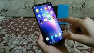 Meizu X8 4/64 Гб. Распаковка, проверка и попутное сравнение с Meizu Note 9