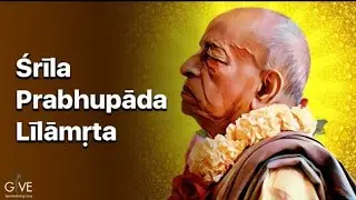 #LIVE Srila Prabhupada Lilamrita Class | Ch - Ek Mandir Ho | 3rd July 2024 | HG Avtari Krishna Das