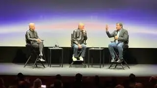 William Shatner versus Neil deGrasse Tyson - the gloves are off! Alice Tully Hall on 17th March 2024