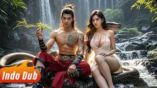 Jenius Pedang jadi dungu keracunan,tapi ular raksasa angkat jadi tuan.Pembalasan dendam pun dimulai!