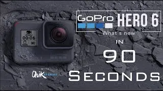 Should buy the GoPro HERO 6? | WHAT'S NEW? (recap)