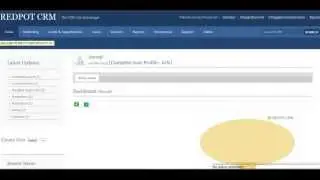 Sendgrid integration with REDPOT CRM