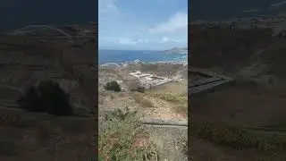 Канарские острова. Лас Пальмас Де Гран Канария.