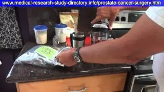 Surviving Prostate Cancer
