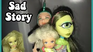 SAD STORY(Kratak film by Magic Barbie)