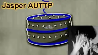 Cake At Stake in PlantersFlangedSawChorded