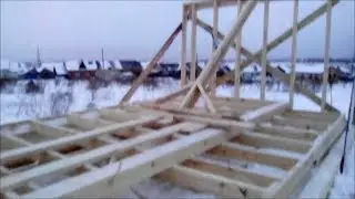 ГАРАЖ 9 НА 4  ЧАСТЬ 1
