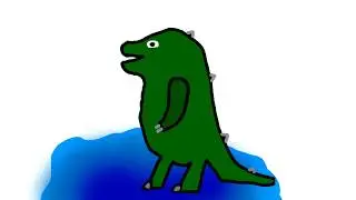 We need Godzilla!