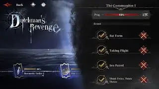 Silver and Blood | Dutchman's Revenge | Bat Form