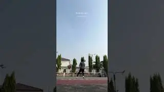 Syakir Daulay Main Tennis, katanya Masih Newbie