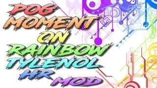 Rainbow Tylenol - POG