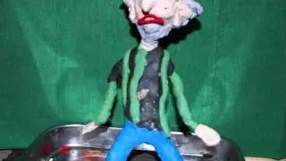 Count Olaf has a message to give to the world