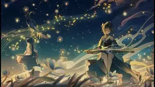 Guizhong y Madame Ping -  Ecos del corazón - Genshin Impact 3.4