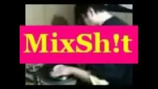 MixShitーOne,Two,Three,Four