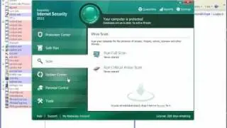 Norton Internet Security 2011 vs. Kaspersky Internet Security 2011 (Part 1)
