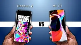 OnePlus 8 vs Mi 10: Detail comparison |  Tech Reviews