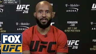 Demetrious Johnson previews his fight against Ray Borg at UFC 216 | UFC TONIGHT