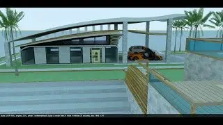 DUBAI VILLA SPEED BUILD (GOOGLE SKETCHUP)