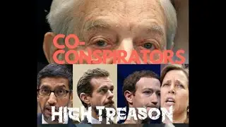 Shocking Proof Facebook YouTube Twitter and Google Conspired to Destroy Free Speech
