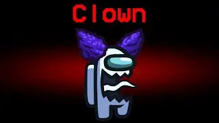 Among Us Hide n Seek but the Impostor is Clown