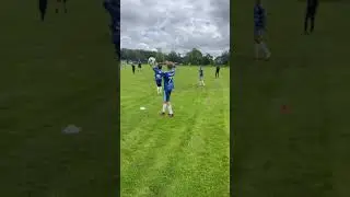 Highlight 0:00 - 2:24 from Game 2 - Soccer Simmee Sweden