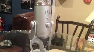 Blue Yeti Unboxing!