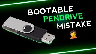 Master Bootable Pendrive Creation - Ultimate Guide