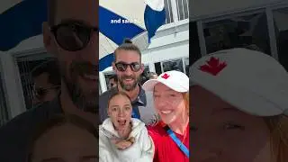 MICHAEL PHELPS TRIES HIGH DIVING?!? 🤯🐐 