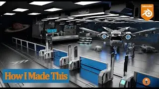 Blender for Sci-Fi Scenes: A Comprehensive Guide 