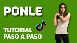 🚘 PONLE 🚀 - Tik Tok  - Amárrense los cinturones... [En SÓLO 9 PASOS] 👍