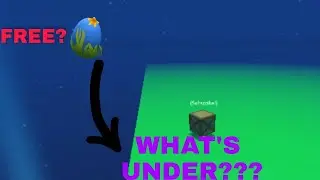 exploring what's under the nursery in Adopt me!(secrets found)