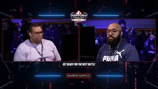 GENGHIS DON vs ELLIEBEAR  TWT2023 LCQ TEKKEN7 TWT FINALS