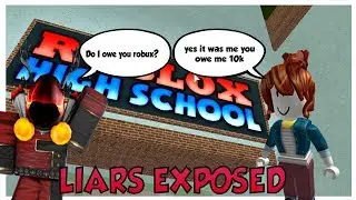 "Do I owe you ROBUX?" Honesty Test | ROBLOX