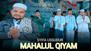 Mahalul qiyam ustd.Imamudin || maulid nabi muhammad saw 2025