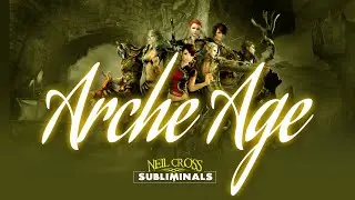 ArcheAge | Races + Classes 2018 | High Graphics