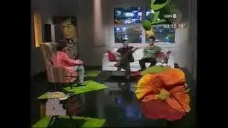 Damir Imamović i Ivan Mihajlović (Sevdah Takht) kod Ivon, Studio B, Dani Sarajeva