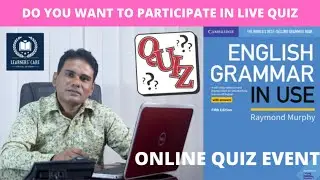 Do You Want To Participate In Online LIVE QUIZ