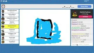 Chicken sounds on Roblox