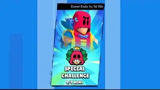 Completing GROM CHALLENGE 9-0 - Brawl Stars