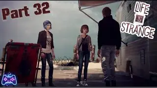 Life is Strange (Xbox Series X) (Gameplay Walkthrough - Part 32) Frank's Client List