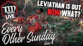 Leviathan is Out, Now What? - The Every Other Sunday Show