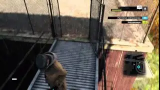 WATCH_DOGS™. Преступник нейтрализован.