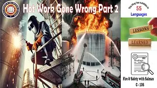 Hot Work Gone Wrong - Lessons Learned Part 2